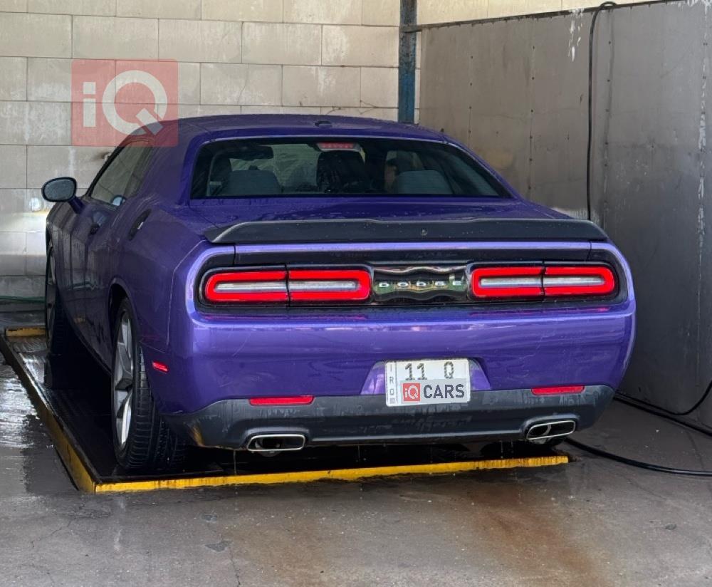 دودج تشالنجر